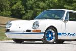 Porsche 911 Carrera RS Lightweight 1973 года
